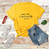 Women Graphic Funny T-shirt