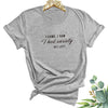 Women Graphic Funny T-shirt