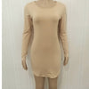 Autumn Women's Long Sleeve Dress