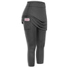 Women Fitness Leggings With Pockets