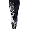 Slim Tight Fitness Women's Leggings