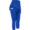 Women Fitness Leggings With Pockets